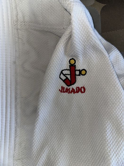 Кимоно для дзюдо