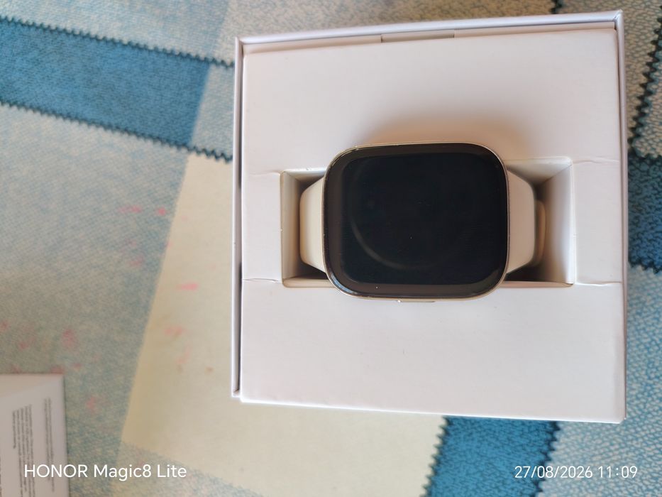 Смартчасовник Smartwatch Redmi Watch 3