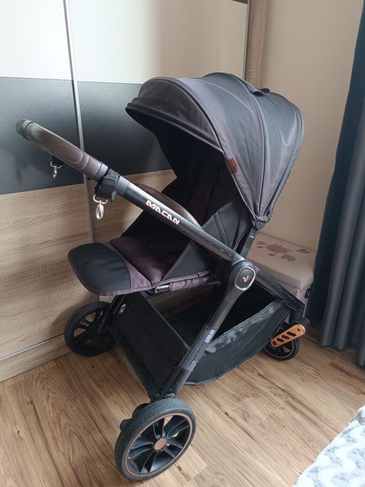 Бебешка количка Cangoroo Macan