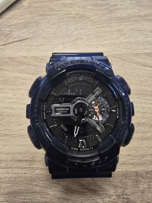 Часовник: G-SHOCK