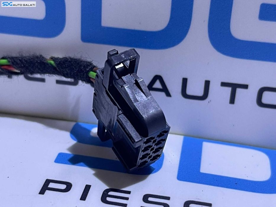 Buton Gura Grila Aer Aerisire Ventilatie Cotiera Stanga Spate Volkswagen Phaeton 2002 - 2010 Cod 3D0919815N