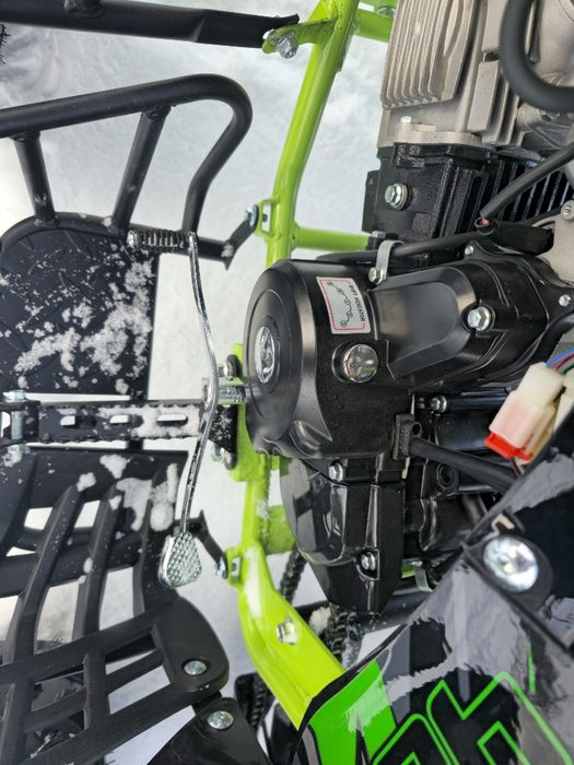 Vând ATV KXD Lemon  de 125cc NOU