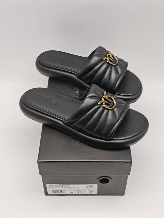 Pinko Fiona 03 Оригинални дамски чехли