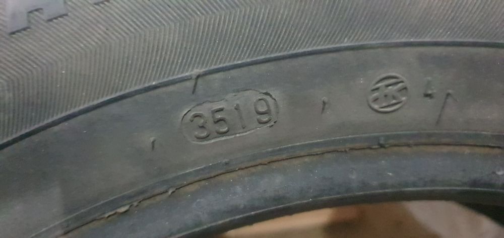 Продам резина на 15