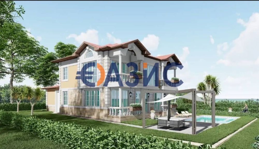 Продава се Къща в с. Кошарица, Област Бургас - 282 кв.м за 963 €/кв.м - Снимка #1