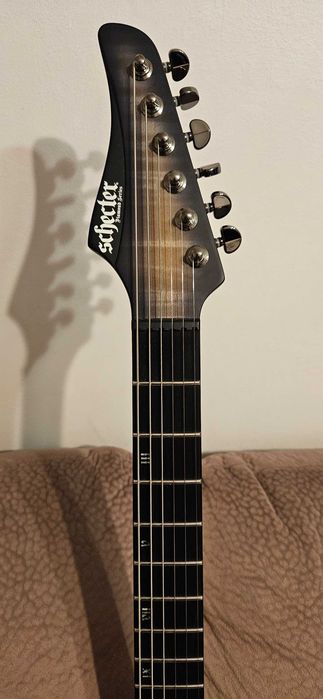 Китара Schecter Banshee Mach 6