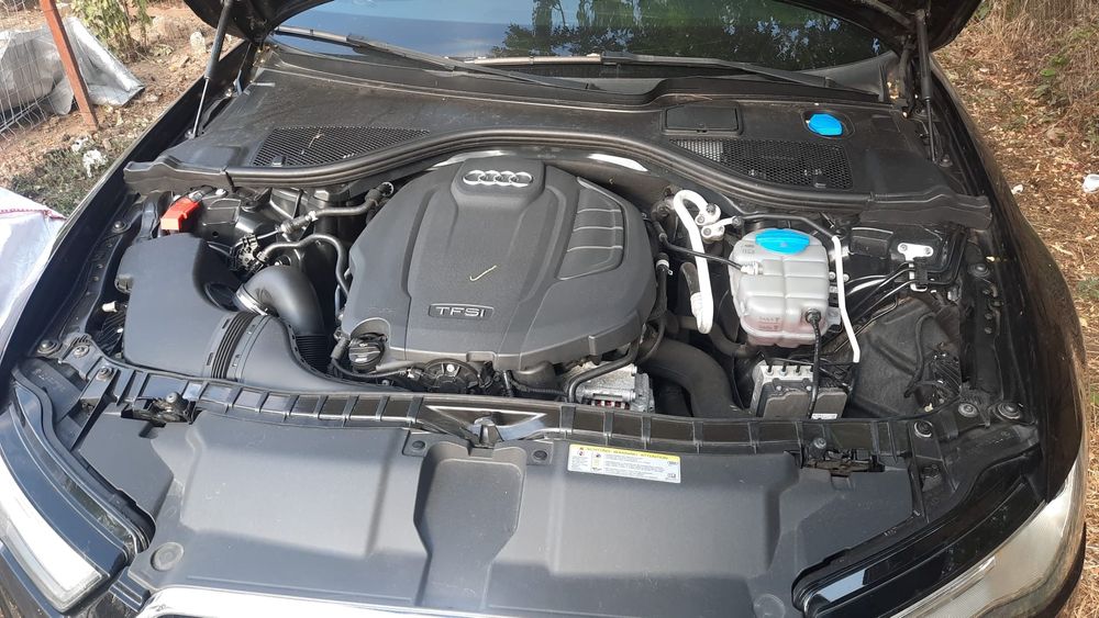 Dezmembrez Audi A6 C7 2017 Facelift Break Combi Avant 1.8 tfsi cyga