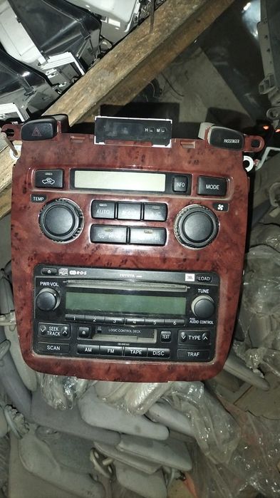 Тойота Хайландер 2002 год