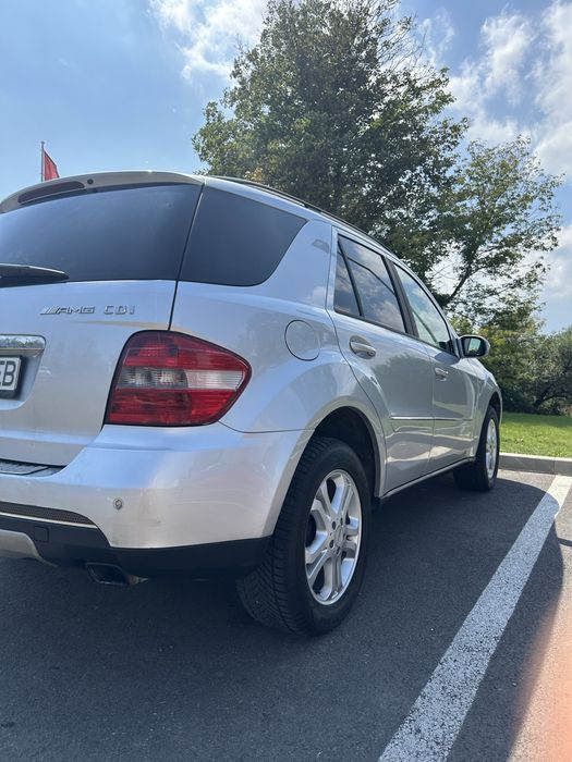 Vând Mercedes ML 320 CDI W164