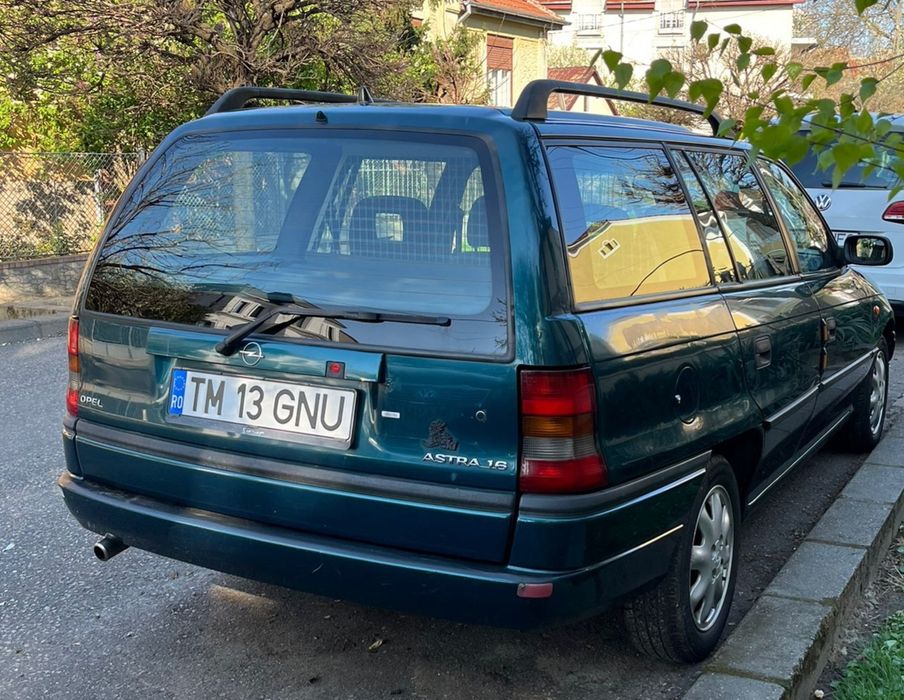 Opel Astra F / 1997