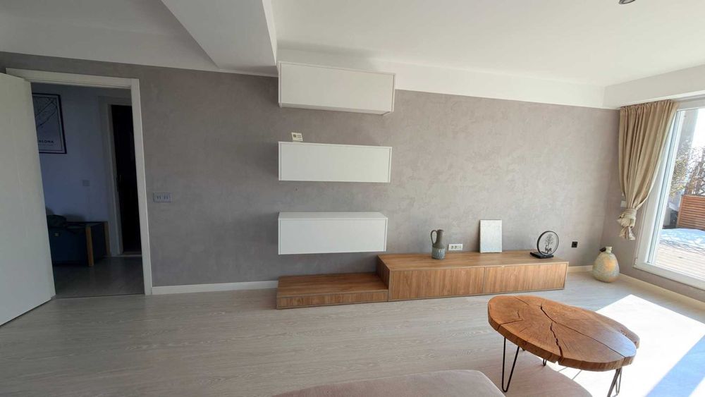 Apartament 2 camere | Terasa 26 mp | Complex cu piscina | Comision 0