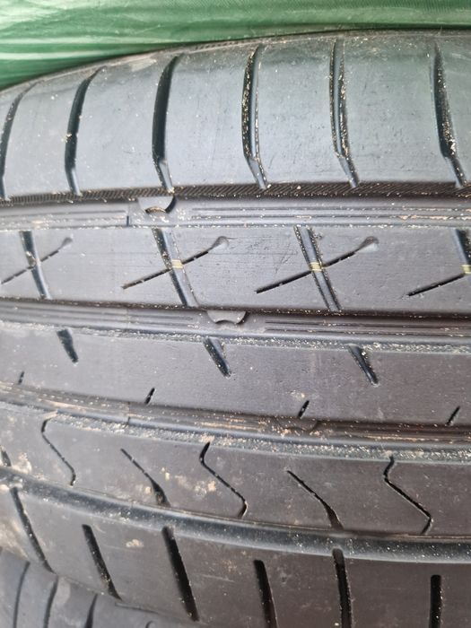 Покрышка 215/55/16