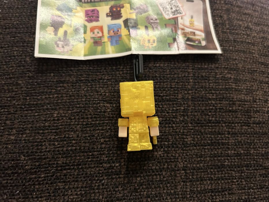 Фигурка Kinder Joy Minecraft VC317