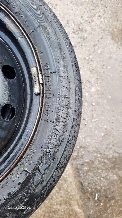 Диски с шинами Ларгус Логан