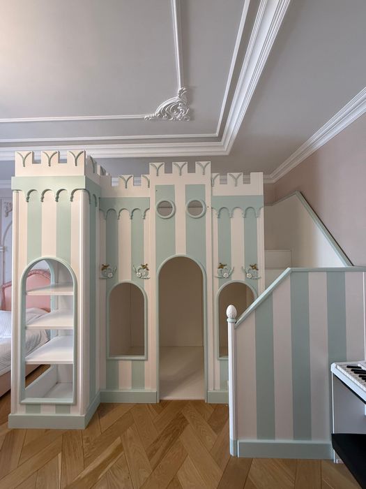 Детский Замок (гарнитур)