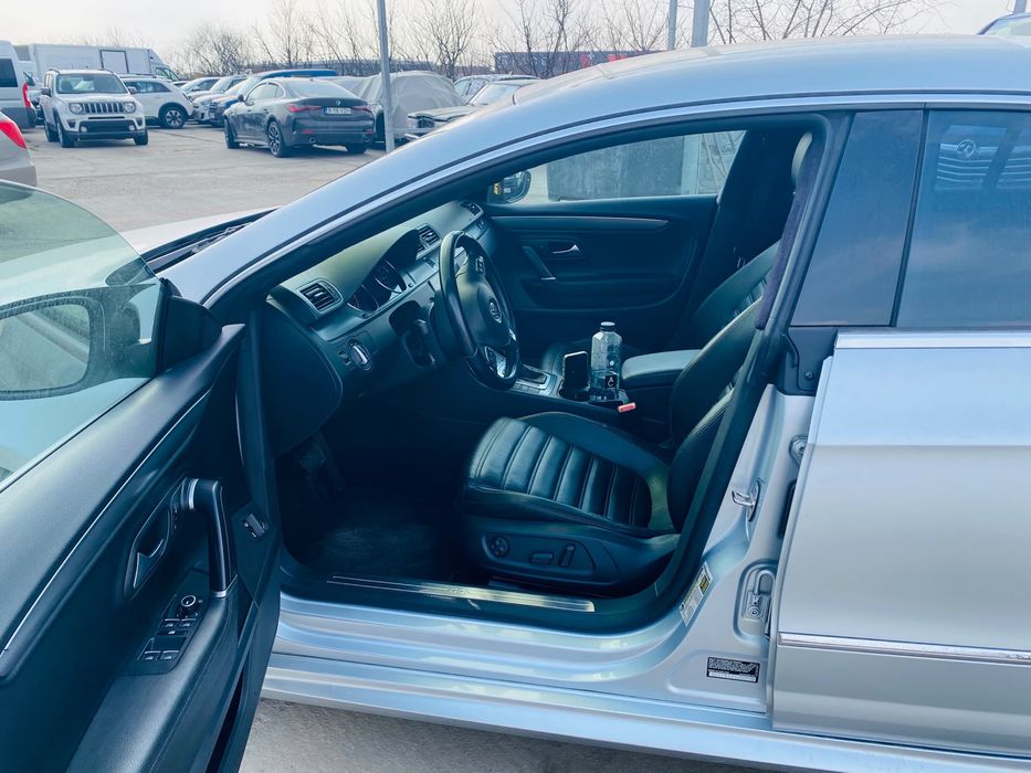 Volkswagen Passat CC