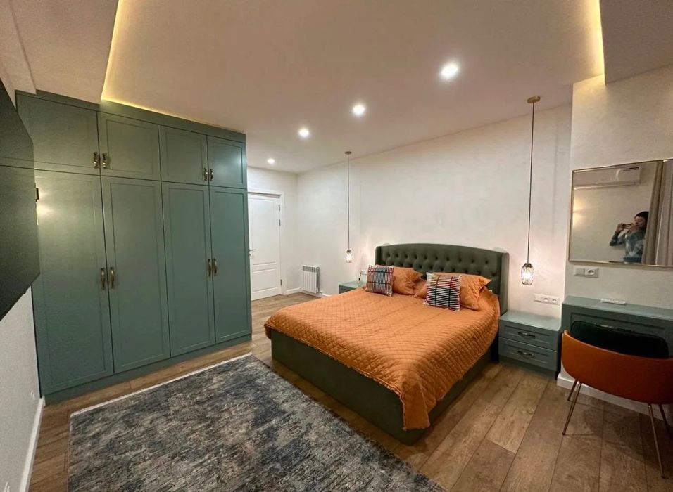 Ташкент сити жк: Гарденс к Сдаётся прелестная квартира в новостройке