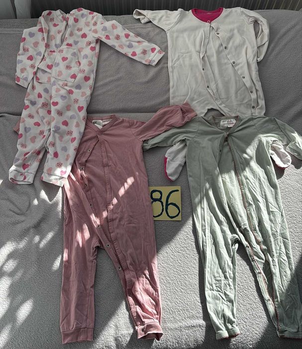 Lot pijamale marimea 86