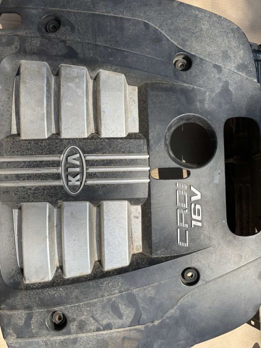 KIA Sorento I 2.5 DCR 140hp na chasti Киа Соренто 2.5 дизел на части