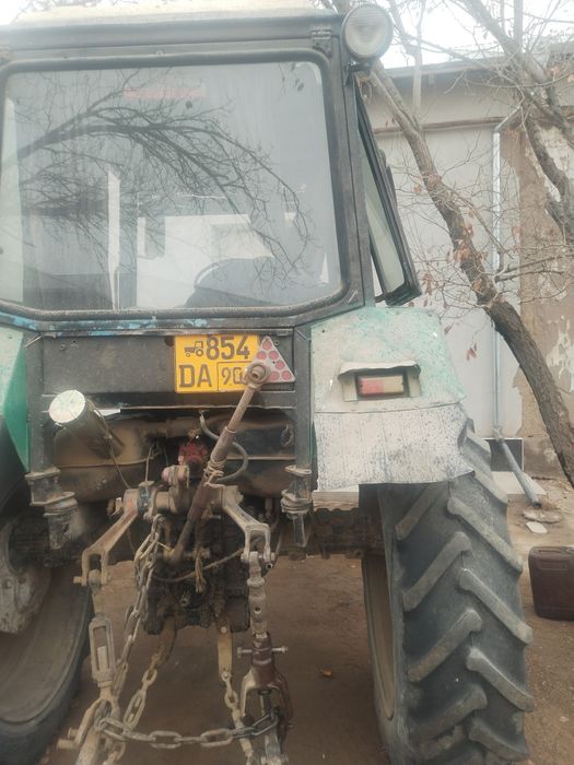 Mtz 1991 yil xolati zor hamma joyi ishlaydi ishga tayyorr