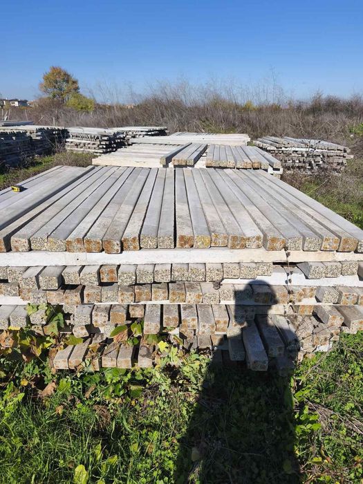 Циментови колове за лозя