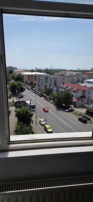 apartament 2 camere,micro 6, decomandat, et 6, bl Unirii