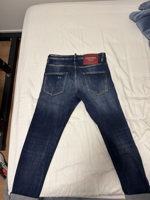 Дънки Dsquared 44 номер