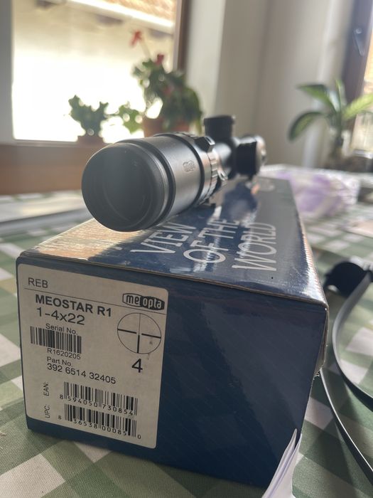 Luneta meopta  1-4 x24