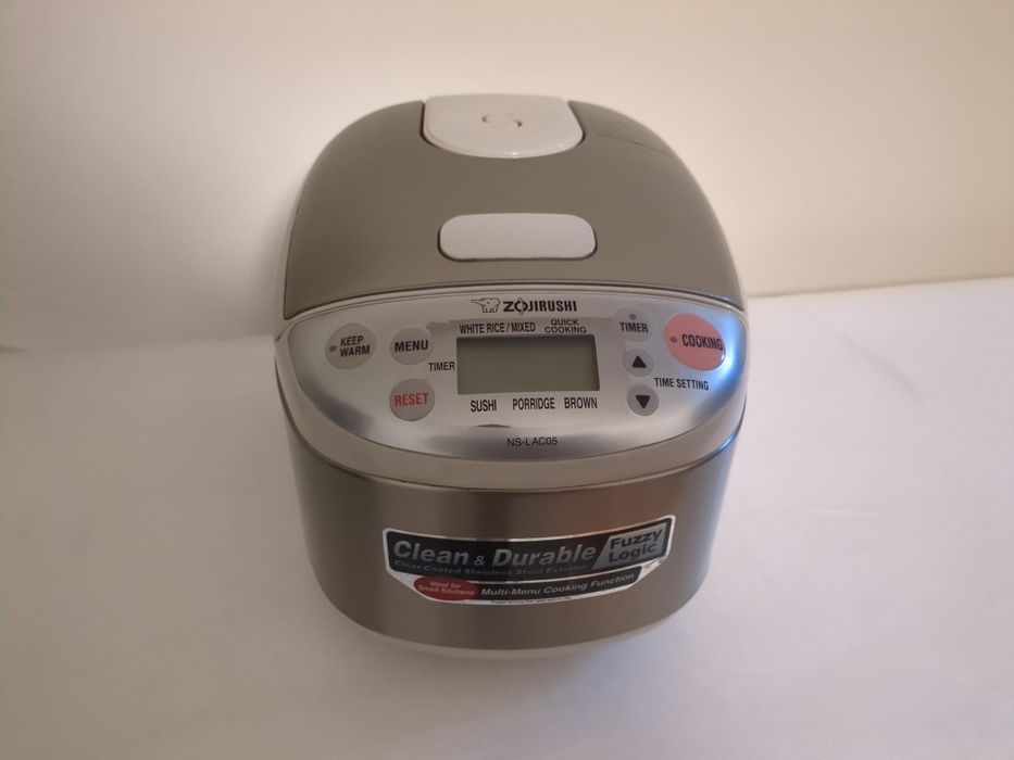 Рисоварка Zojirushi NS-LAC05