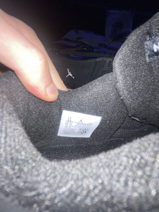 Jordan 4 Black Cat - NOI