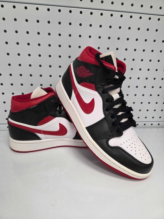Оригинални мъжки маратонки- Nike Air Jordan MiD