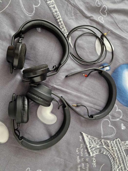 Casti profesionale dj Aiaiai TMA2 wireless Allen Heath Xone XD53 Targu