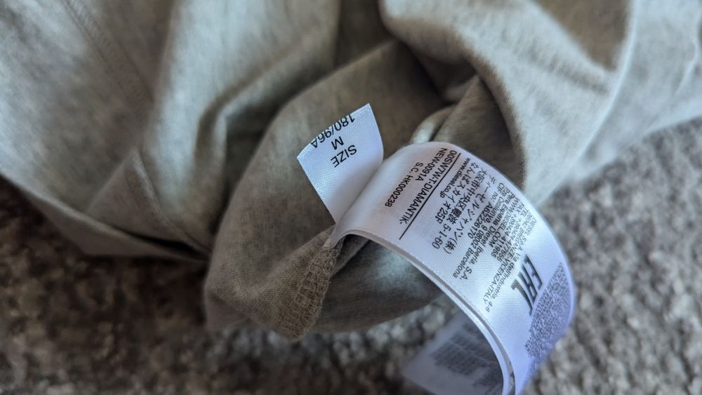 Diesel indusrty tricou ( Jordan stussy levi's carhartt y3 prada polo