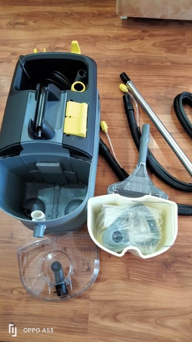 Универсалды шаңсорғыш. Универсальный пылесос