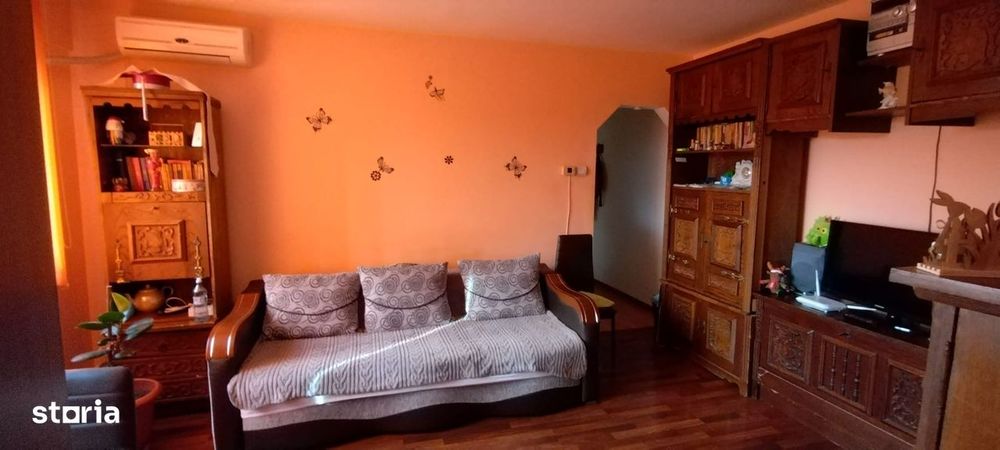Apartament 2 camere semidecomandat zona centrala