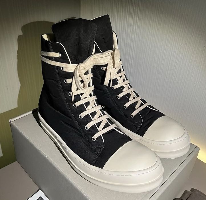Rick owens ramones