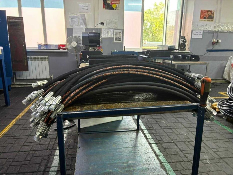 Рукава высокого давления (РВД)