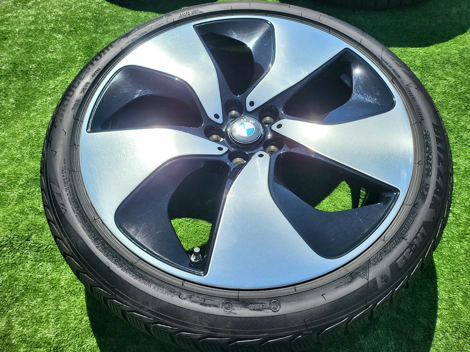 Лети джанти 20 BMW i8 , Style 444 ,Бмв и8