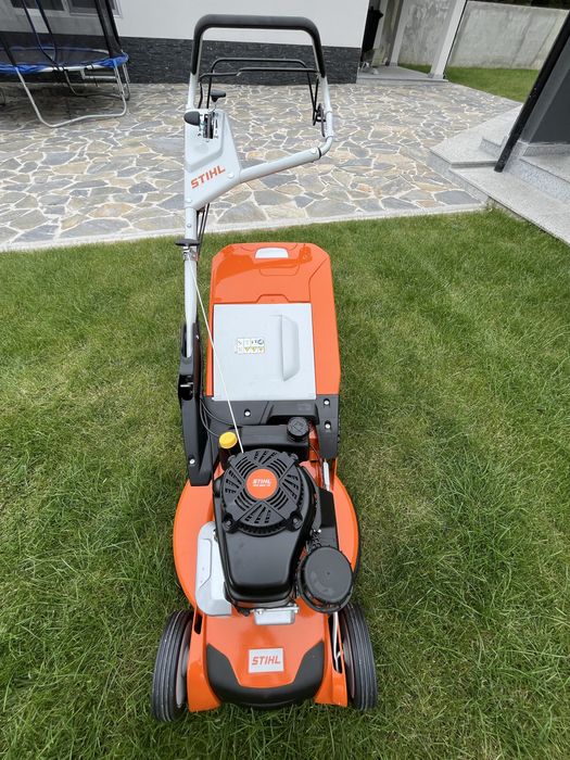 Masina tuns  iarba stihl RM 655 YS