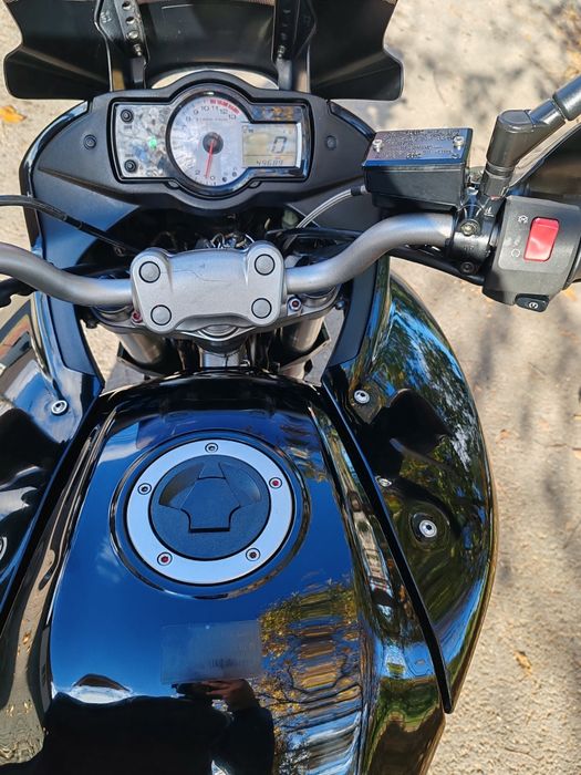 Kawasaki Versys 650, ABS, fab. 2007,revizie nouă