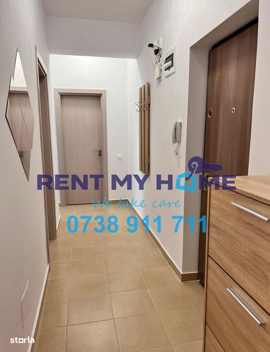 Apartament cu 2 camere de închiriat – Pallady - loc parcare inclus