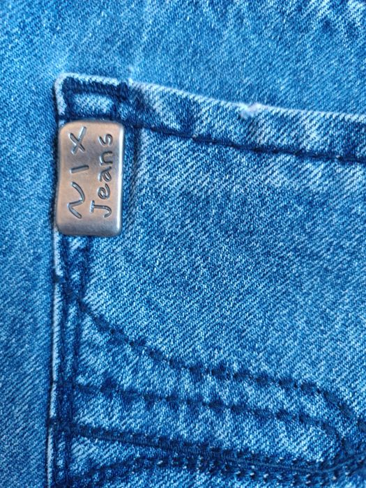 Шорты джинсовые .