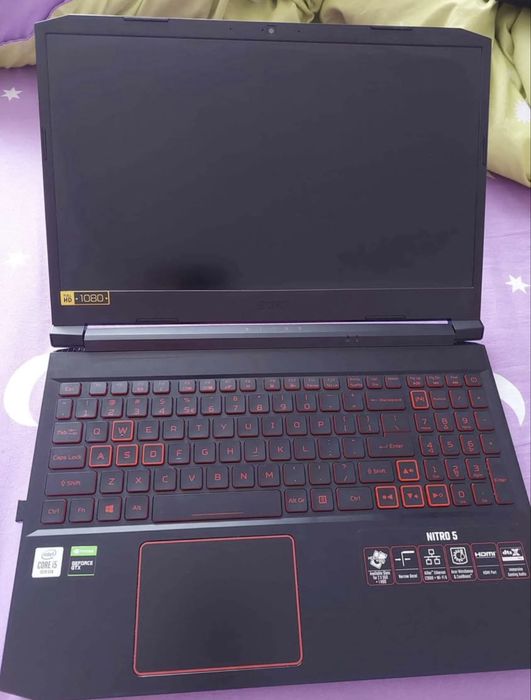 Laptop Acer Nitro 5