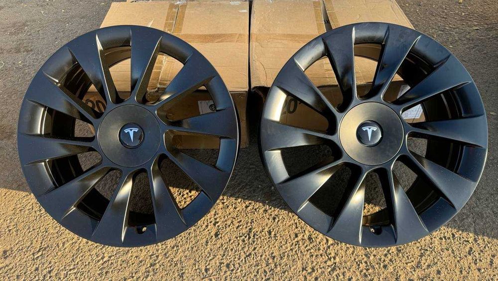Новые авто диски R20 Tesla