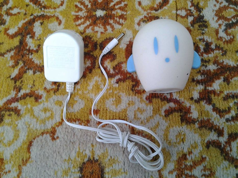 Ikea Spoka | lampa de veghe bebe