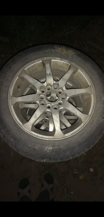 Продам титанки литье