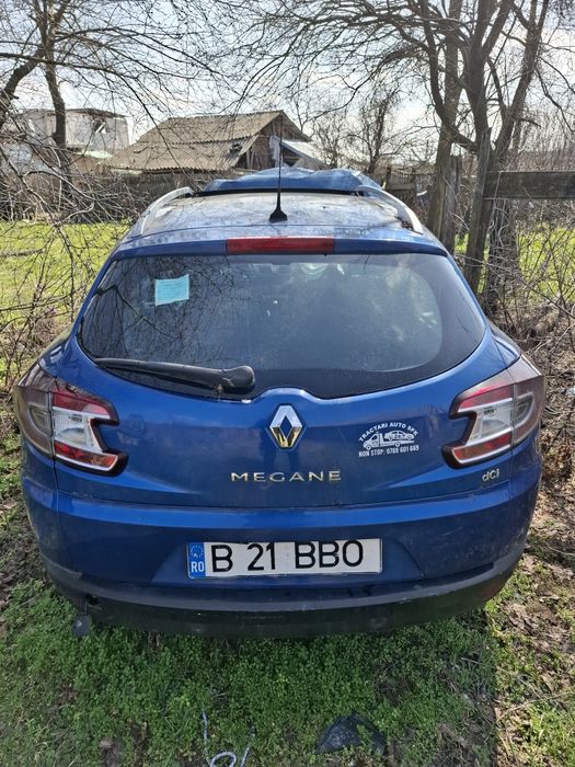 Megane 3 grande tur de dezmebrat