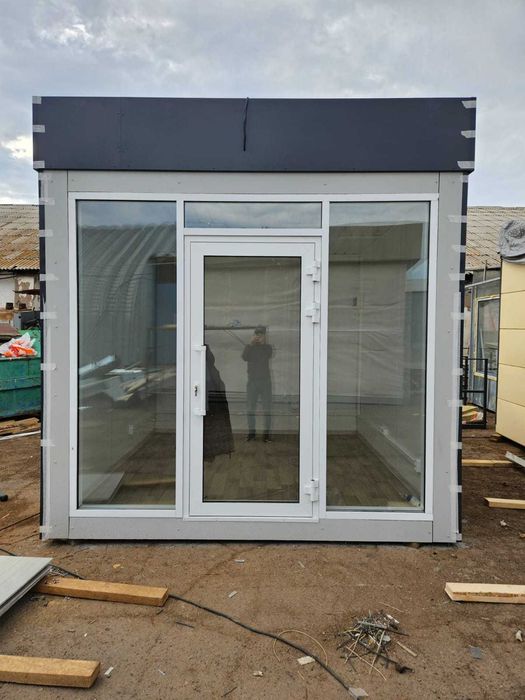 Павильон 3х3х2,4 (на заказ)