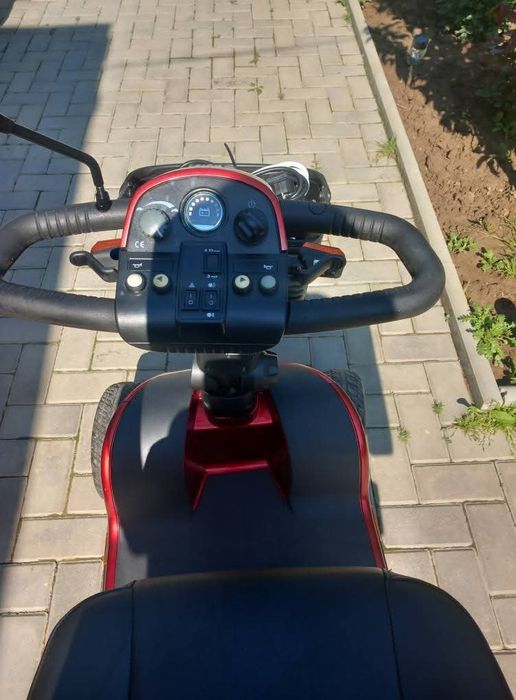 Scuter electric de vânzare