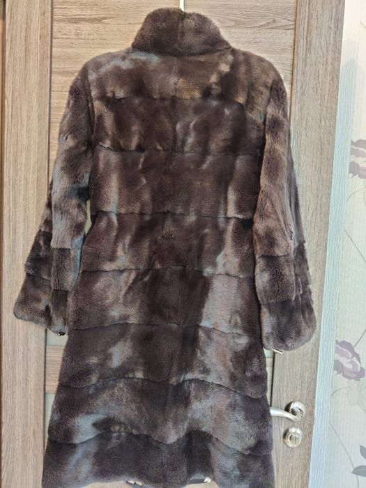 Норковая шуба- продам